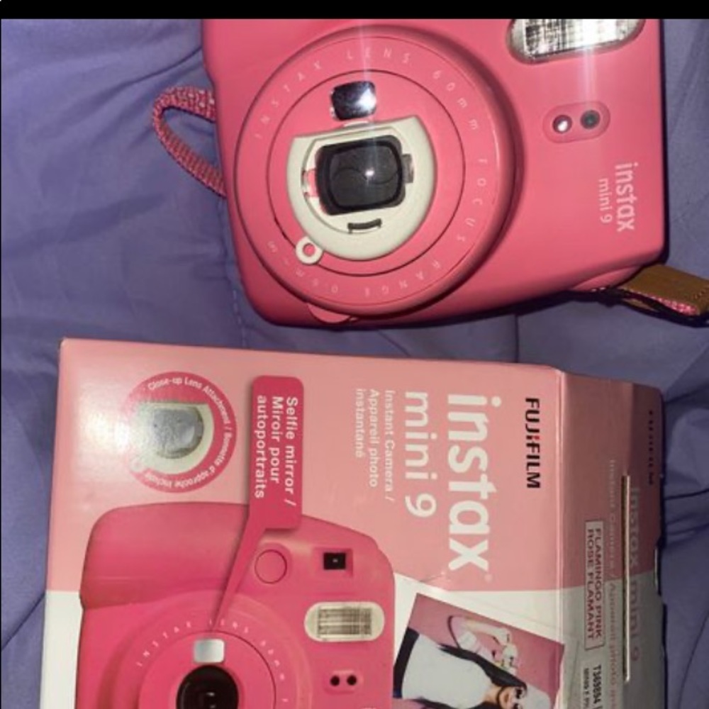 Polaroid Camera